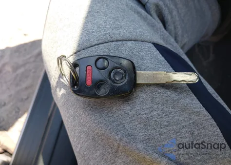 2005 Honda Accord 2.4 Lx from USA, damaged, VIN 1HGCM56405A005212